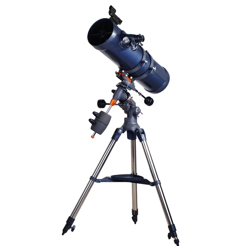 Celestron Telescope Astromaster 130 - กล้องโทรทรรศน์ Celestron Astromaster 130EQ กล้องโทรทรรศน์สะท้อนแสงสำหรับดาราศาสตร์ กล้องโทรทรรศน์ดาราศาสตร์