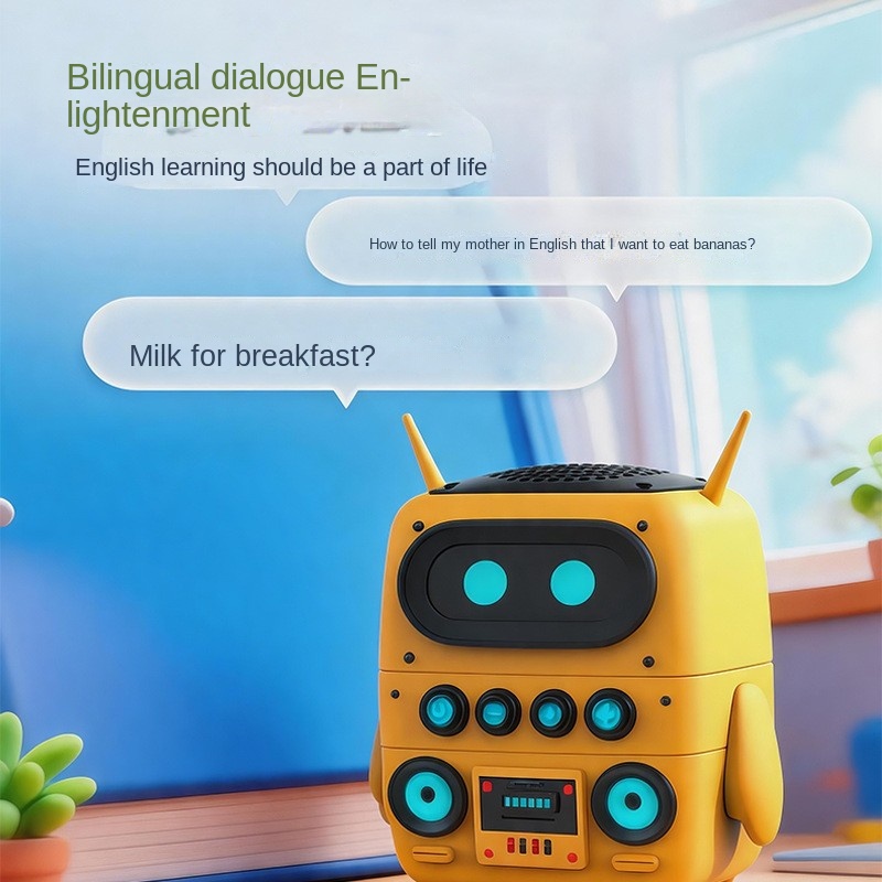 หุ่นยนต์อัจฉริยะ AI รุ่นใหญ่สำ - Science Robot บทวิจารณ์และราคา