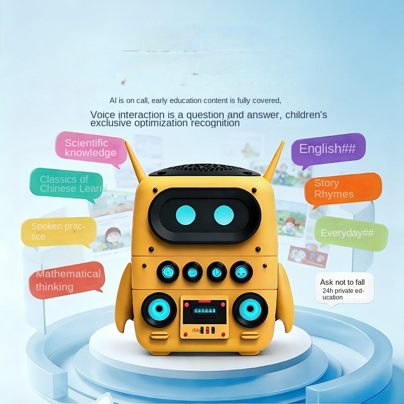 หุ่นยนต์อัจฉริยะ AI รุ่นใหญ่สำ - Science Robot บทวิจารณ์และราคา