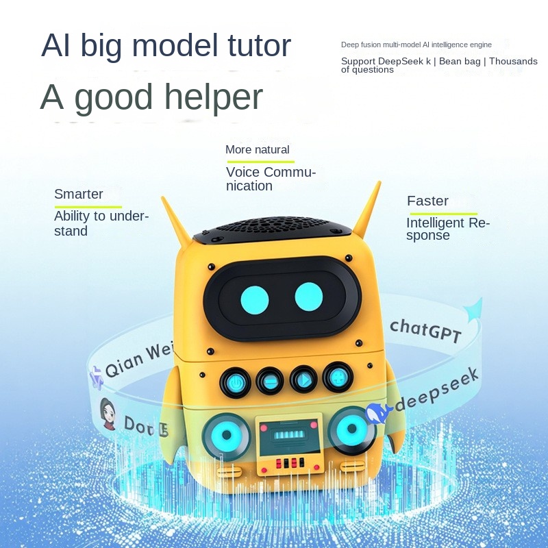 หุ่นยนต์อัจฉริยะ AI รุ่นใหญ่สำ - Science Robot บทวิจารณ์และราคา