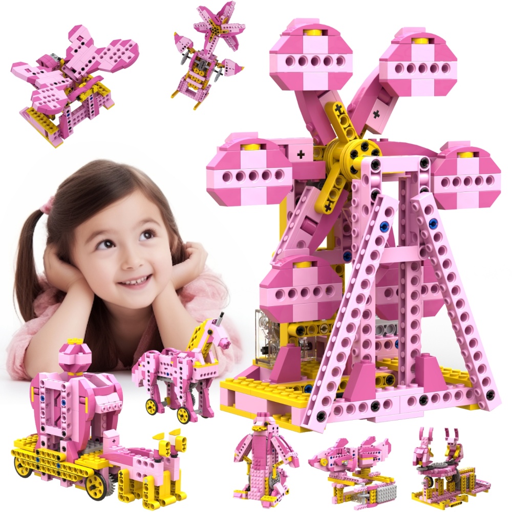 ของเล่น STEM Apitor สำหรับเด็ก - Science Robot บทวิจารณ์และราคา