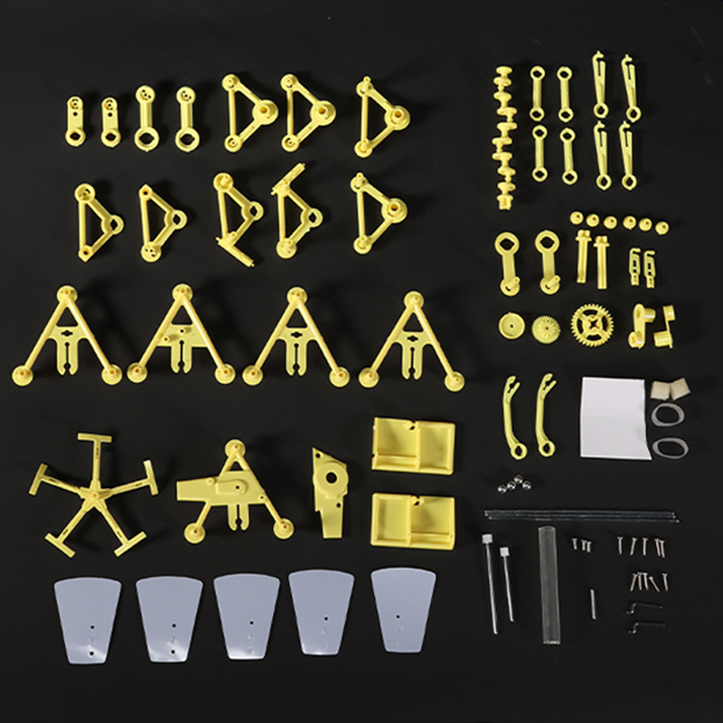 ลมพลังงานขับเคลื่อน BEAST หุ่น - Science Project Robot บทวิจารณ์และราคา
