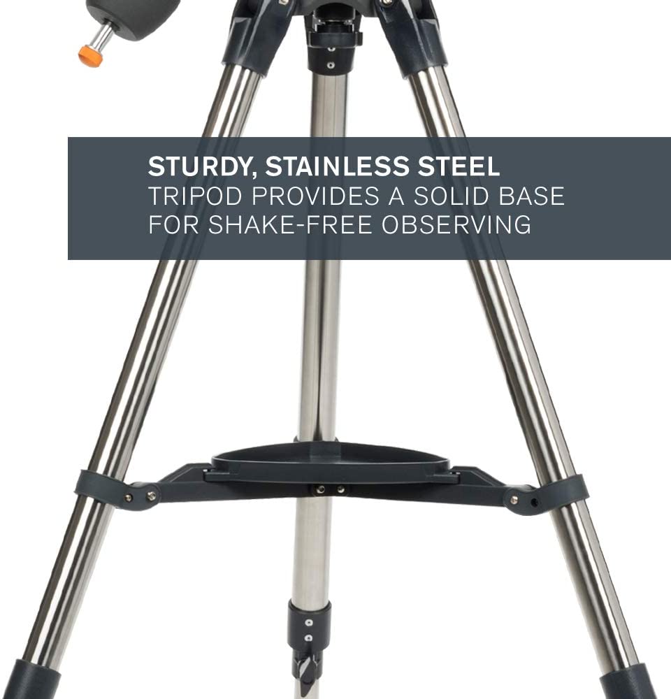 กล้องโทรทรรศน์เซเลสตรอน - แอสโ - Celestron Telescope Astromaster 130 บทวิจารณ์และราคา