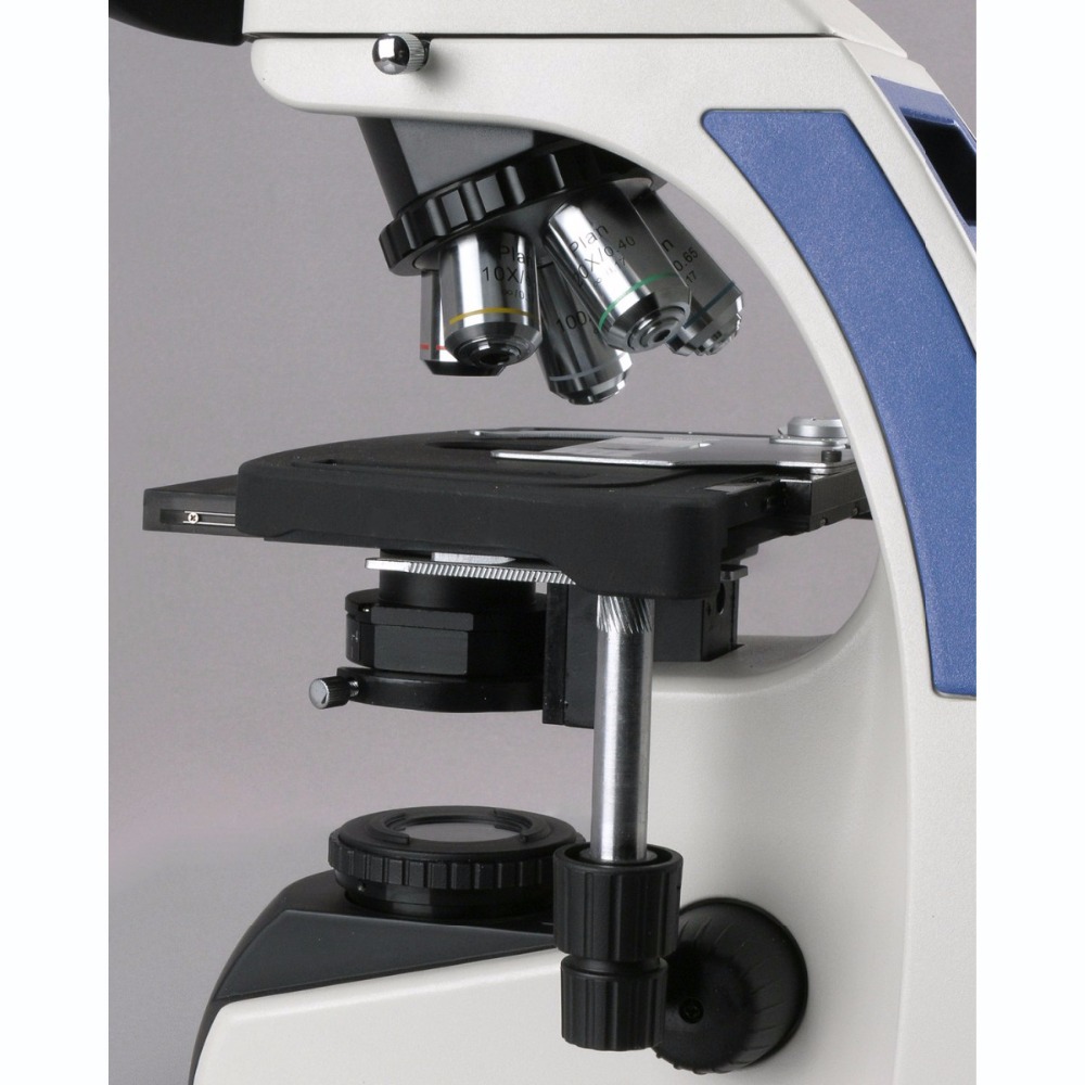 กล้องจุลทรรศน์แบบผสมชนิดสามตา  - Microscope Compound 40X บทวิจารณ์และราคา