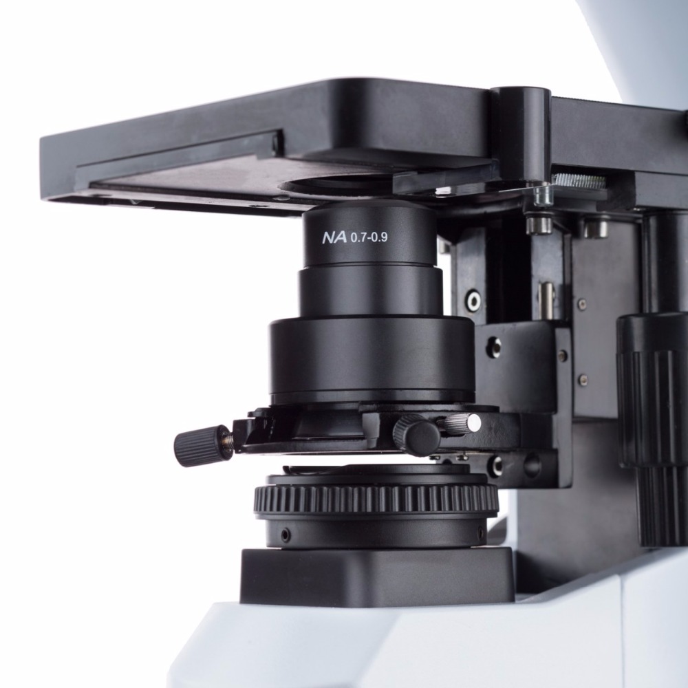 AmScope Infinity-แก้ไขDarkfiel - Amscope Microscope Compound 40X-1000X บทวิจารณ์และราคา
