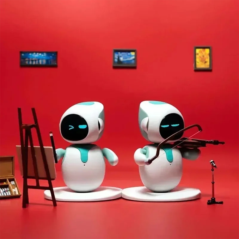 หุ่นยนต์อัจฉริยะ AI รุ่นใหม่ปี - Science Robot บทวิจารณ์และราคา