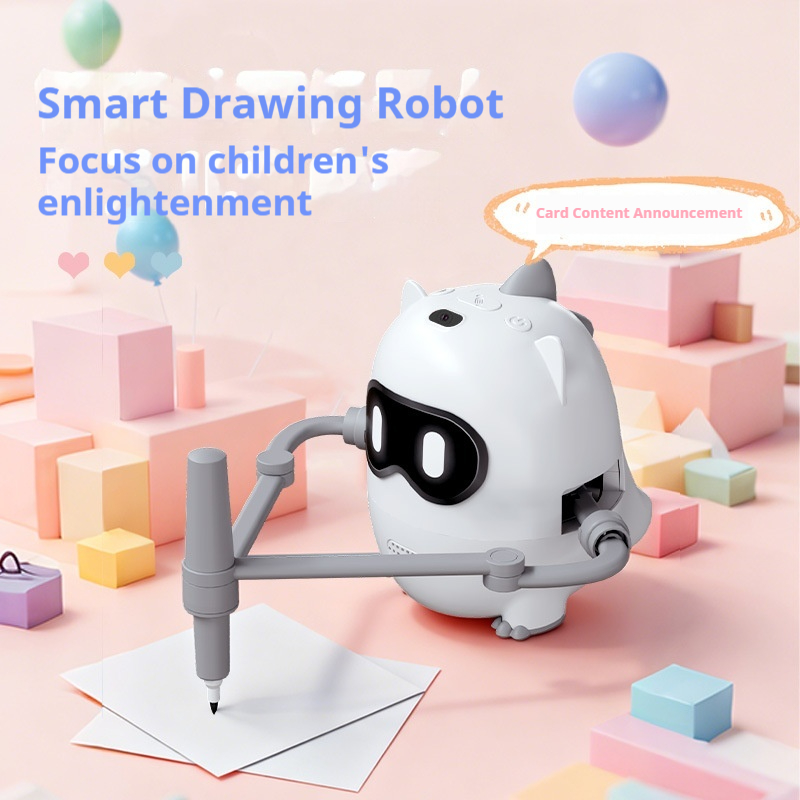หุ่นยนต์วาดภาพไดโนเสาร์อัจฉริย - Science Robot บทวิจารณ์และราคา