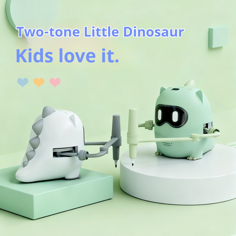 หุ่นยนต์วาดภาพไดโนเสาร์อัจฉริย - Science Robot บทวิจารณ์และราคา