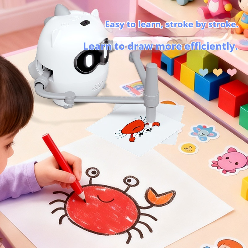 หุ่นยนต์วาดภาพไดโนเสาร์อัจฉริย - Science Robot บทวิจารณ์และราคา