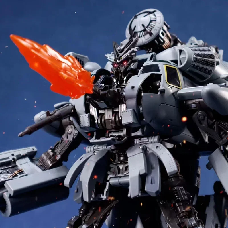 ชุดของเล่นหุ่นยนต์แปลงร่างเป็น - Science Robot บทวิจารณ์และราคา