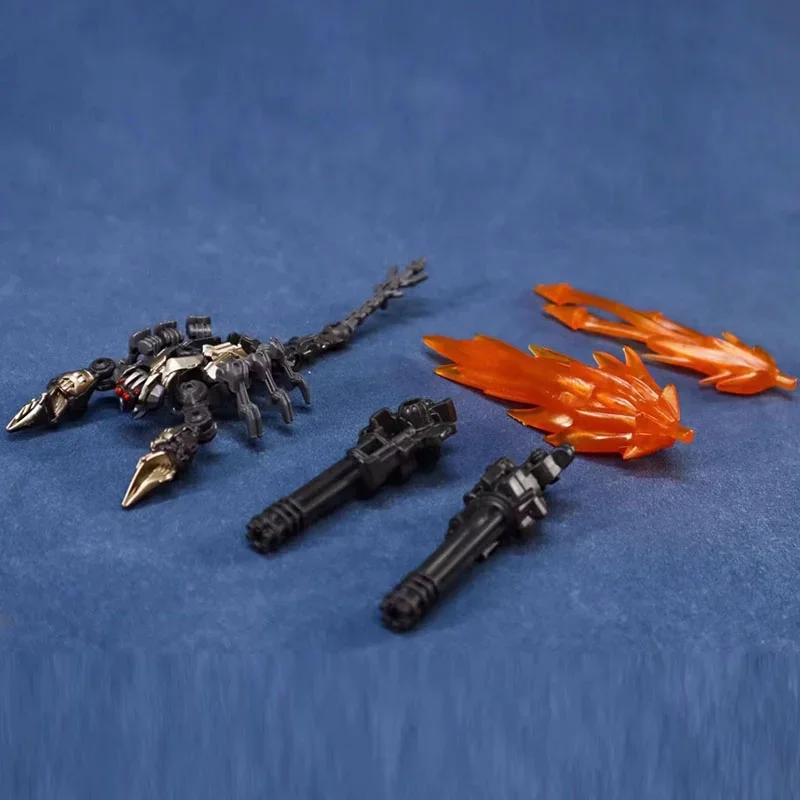 ชุดของเล่นหุ่นยนต์แปลงร่างเป็น - Science Robot บทวิจารณ์และราคา