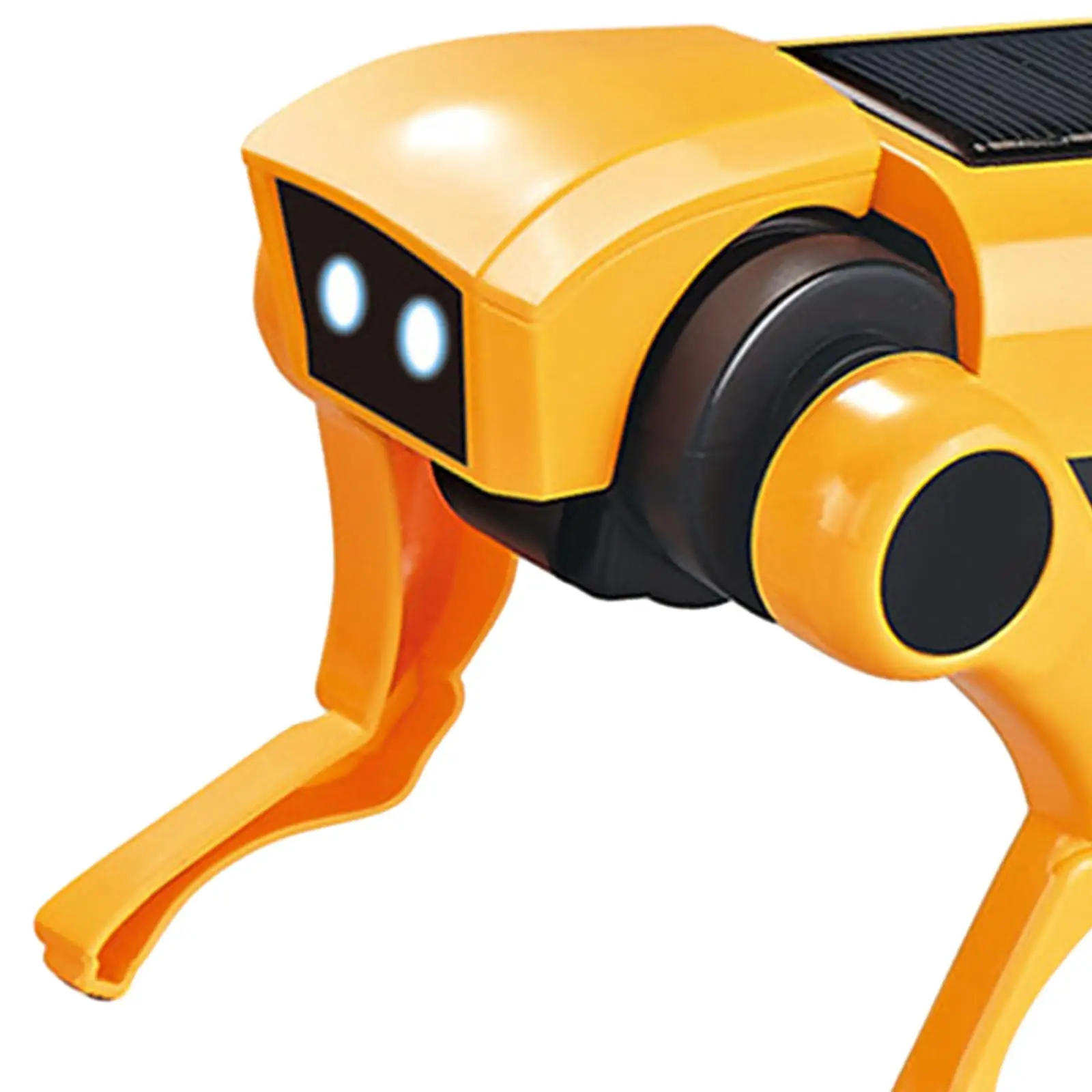 หุ่นยนต์สุนัขพลังงานแสงอาทิตย์ - Science Project Robot บทวิจารณ์และราคา